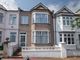 Thumbnail Terraced house for sale in Royston Road, London