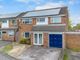 Thumbnail Detached house for sale in Oakfield Avenue, Lutterworth