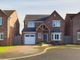 Thumbnail Detached house for sale in Cherwell Croft, Hambleton, Selby