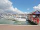 Thumbnail Flat for sale in Oyster Quay, Port Solent, Portsmouth