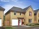 Thumbnail Detached house for sale in "Halton" at Chapel Lane, Bingham, Nottingham