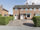 Thumbnail Semi-detached house for sale in South Drive, Stoney Stanton, Leicester