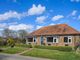 Thumbnail Detached bungalow for sale in Main Street, Welwick, Hull