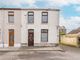 Thumbnail End terrace house for sale in Alfred Street, Port Talbot