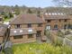 Thumbnail Detached house for sale in Manor Park Drive Finchampstead, Berkshire
