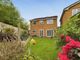 Thumbnail Detached house for sale in Outlands Drive, Hinckley