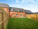 Thumbnail Semi-detached house for sale in The Warbler, Meadow View, Welford Road, Knaptoft, Leicestershire