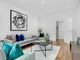 Thumbnail Flat for sale in West Barnes Lane, London