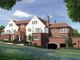 Thumbnail Flat for sale in Leatherhead Road, Oxshott