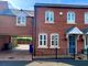 Thumbnail Terraced house for sale in The Granary, Scotter, Gainsborough