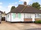Thumbnail Semi-detached bungalow for sale in Eastdean Avenue, Epsom