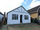 Thumbnail Detached bungalow to rent in Glenfield Road, Ashford