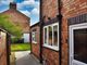 Thumbnail End terrace house for sale in Fleckney Road, Kibworth Beauchamp, Leicester