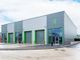Thumbnail Industrial to let in Unit 13 Holbrook Park, Coventry