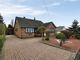 Thumbnail Bungalow for sale in Sandtop Close, Blackfordby, Swadlincote, Leicestershire
