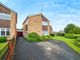 Thumbnail Detached house for sale in Dales Avenue, Sutton-In-Ashfield, Nottinghamshire