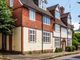 Thumbnail Town house for sale in Lime Tree Walk, Sevenoaks