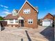 Thumbnail Detached house for sale in Station Road, Wickford, Essex