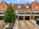 Thumbnail Town house for sale in Twining Close, Tunbridge Wells