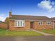 Thumbnail Detached bungalow for sale in Denford Way, Wellingborough