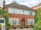 Thumbnail Detached house for sale in Holden Road, London