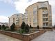 Thumbnail Flat to rent in Dovecote House, Water Gardens Square, London