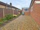 Thumbnail Detached bungalow for sale in Woodside Drive, Meir Heath