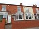 Thumbnail Terraced house to rent in Francis Street, Mansfield, Nottinghamshire