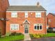 Thumbnail Detached house for sale in Pit Pony Way, Hednesford, Cannock