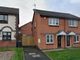 Thumbnail Semi-detached house to rent in Windsor Street, Burbage, Hinckley