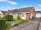 Thumbnail Bungalow for sale in Newstead Avenue, Stockton-On-Tees