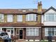 Thumbnail Terraced house for sale in Cranborne Avenue, Surbiton