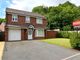 Thumbnail Detached house for sale in Groveley Lane, Longbridge / Cofton Hackett, Birmingham