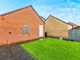 Thumbnail Link-detached house for sale in Kelmarsh Avenue, Raunds, Wellingborough