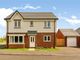 Thumbnail Detached house to rent in Athens Avenue, Stoke Mandeville, Aylesbury