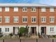 Thumbnail Town house for sale in Salisbury Close, Rayleigh