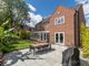 Thumbnail Detached house for sale in Willow Mews, Helpston, Peterborough