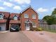 Thumbnail Detached house for sale in Hellyar Rise, Hedge End