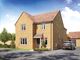 Thumbnail Detached house for sale in Off Lawrence Road, Wittering