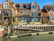Thumbnail Semi-detached house for sale in North Quay, Abingdon Marina, Abingdon, Oxfordshire