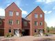 Thumbnail Detached house for sale in "Oakington" at Lawrence Weaver Road, Cambridge