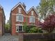 Thumbnail Semi-detached house for sale in Kings Road, Horsham