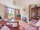 Thumbnail Bungalow for sale in Bailbrook Lane, Bath, Somerset