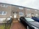 Thumbnail Terraced house for sale in Victoria Crescent, Airdrie