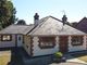 Thumbnail Detached bungalow for sale in Workhouse Lane, East Farleigh