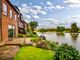 Thumbnail End terrace house for sale in Temple Mill Island, Marlow