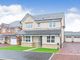 Thumbnail Detached house for sale in Willow Crescent, Kinghorn