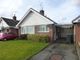 Thumbnail Bungalow to rent in The Deansway, Kidderminster