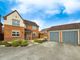 Thumbnail Detached house to rent in Beresford Drive, Sudbrooke, Lincoln