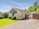 Thumbnail Bungalow for sale in Langsmead, Blindley Heath, Lingfield